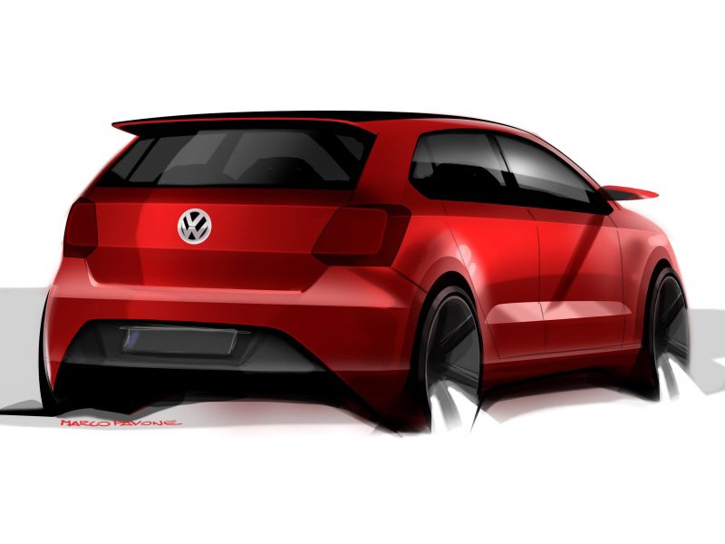 Volkswagen předvedl třídveřové Polo a připravuje další verze